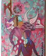 painting 298, 40×30cm (2013)