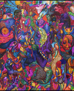 drawing 317, 50×70cm (2014)